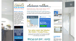 Desktop Screenshot of nad-morzem.info